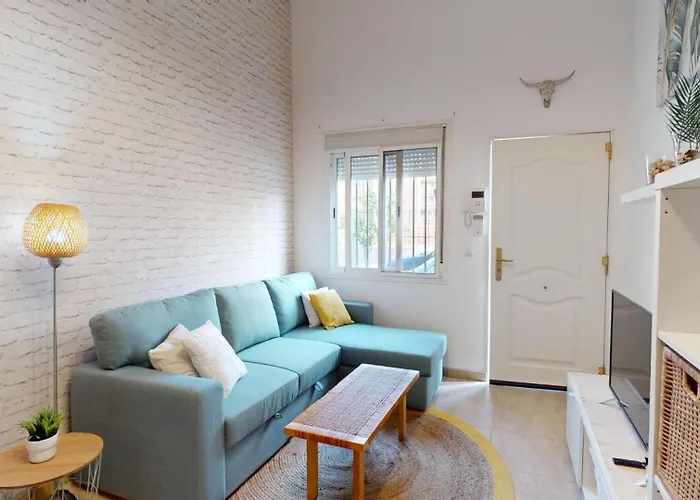 Gaviotas Apartment Fuengirola