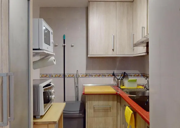 Apartment Gaviotas Fuengirola