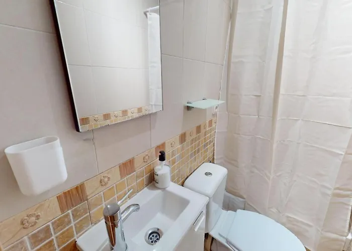 Gaviotas Apartment *