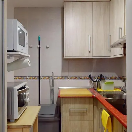 Apartment Gaviotas Fuengirola