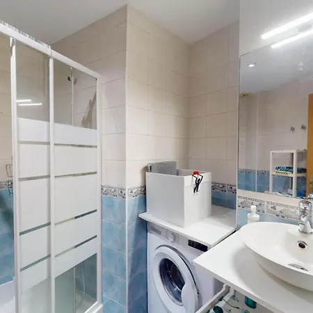 Gaviotas Appartement *