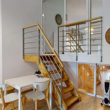 Gaviotas Apartment