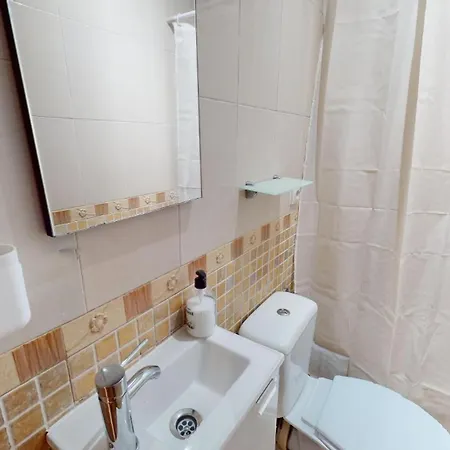 Gaviotas Apartment *