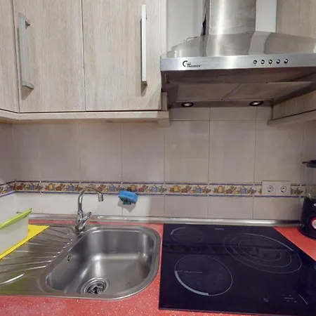 Gaviotas Apartment *