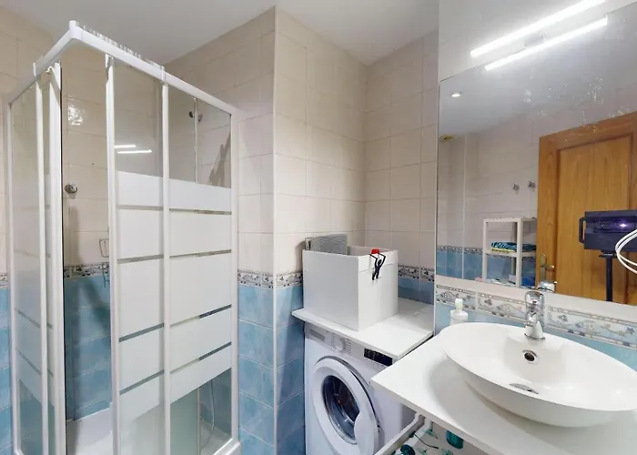 Gaviotas アパート *