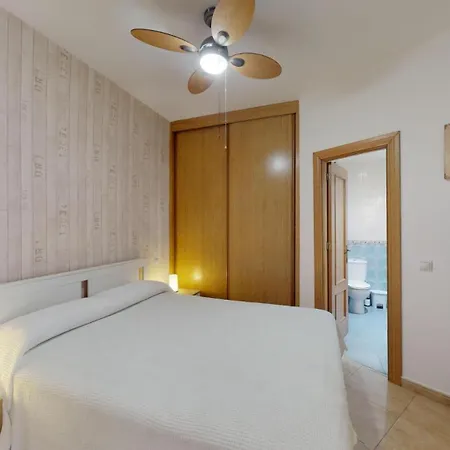 Gaviotas Апартаменты *