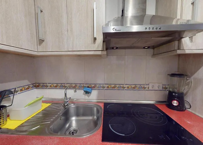 Gaviotas Apartment *